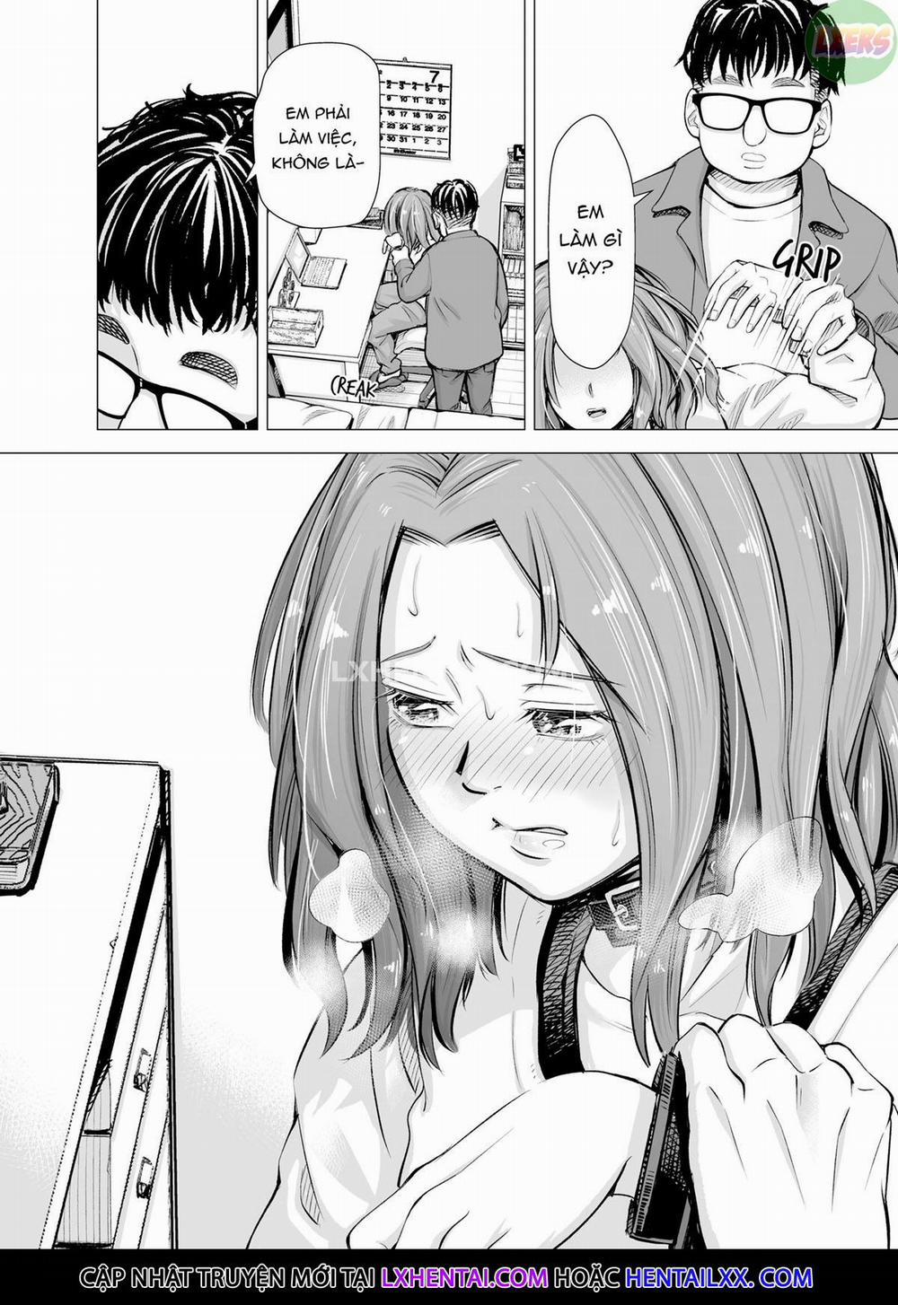 Dương Vật Chồng Tôi Không Thể Thỏa Mãn Tôi 2 trang 25