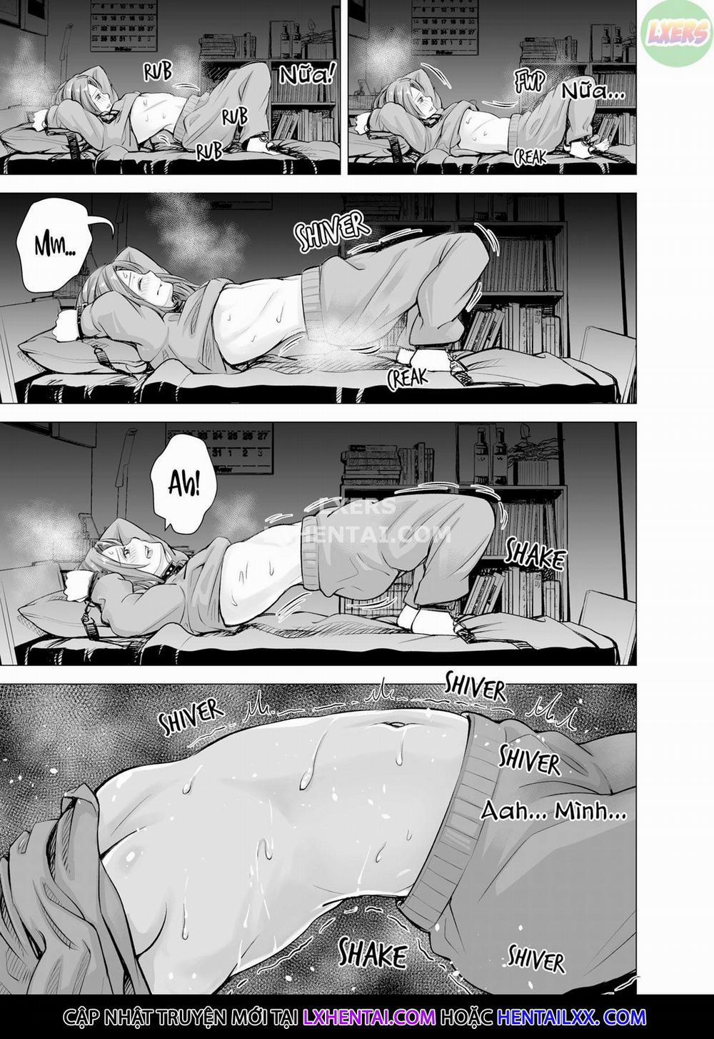 Dương Vật Chồng Tôi Không Thể Thỏa Mãn Tôi 2 trang 32