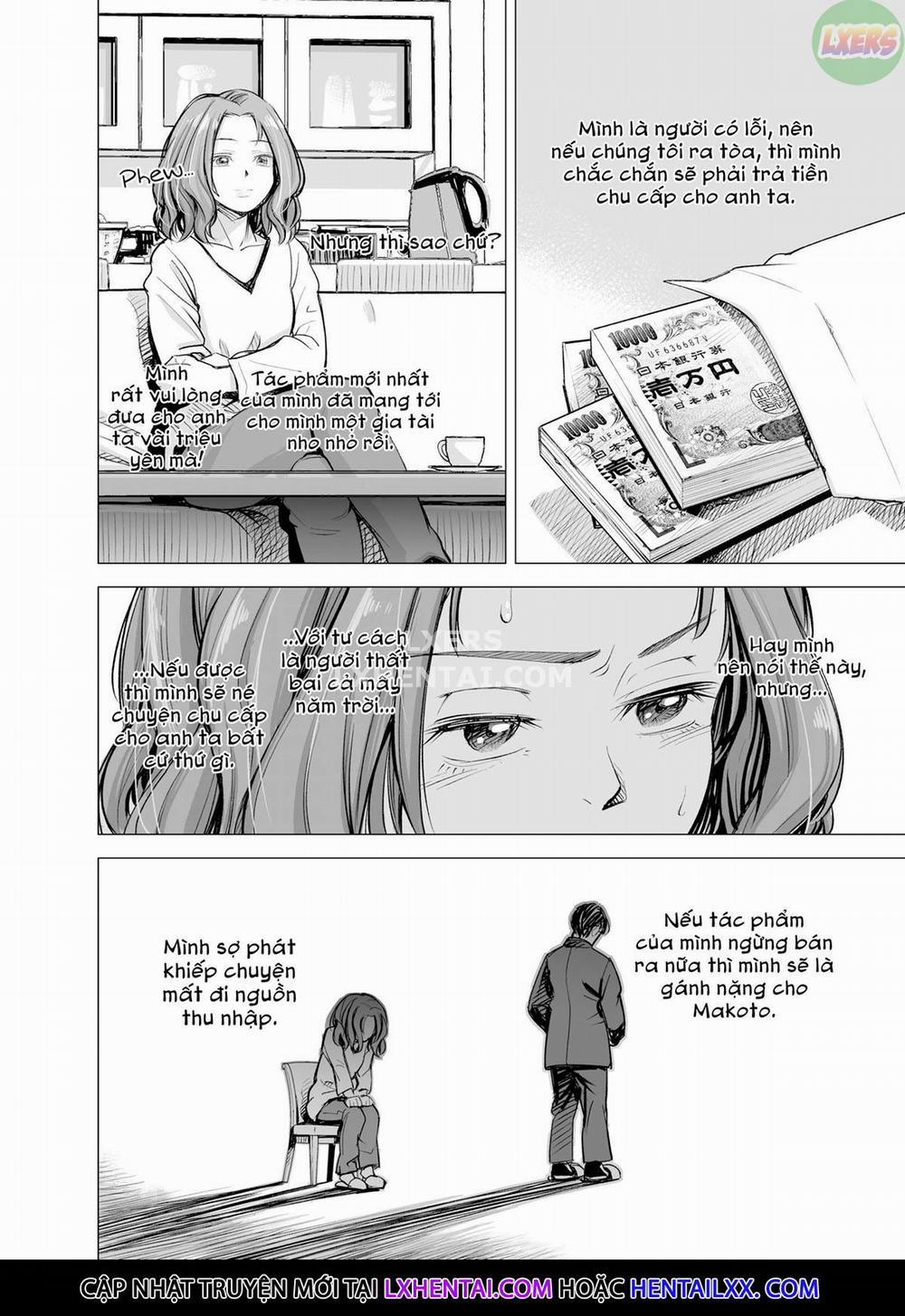 Dương Vật Chồng Tôi Không Thể Thỏa Mãn Tôi 2 trang 5