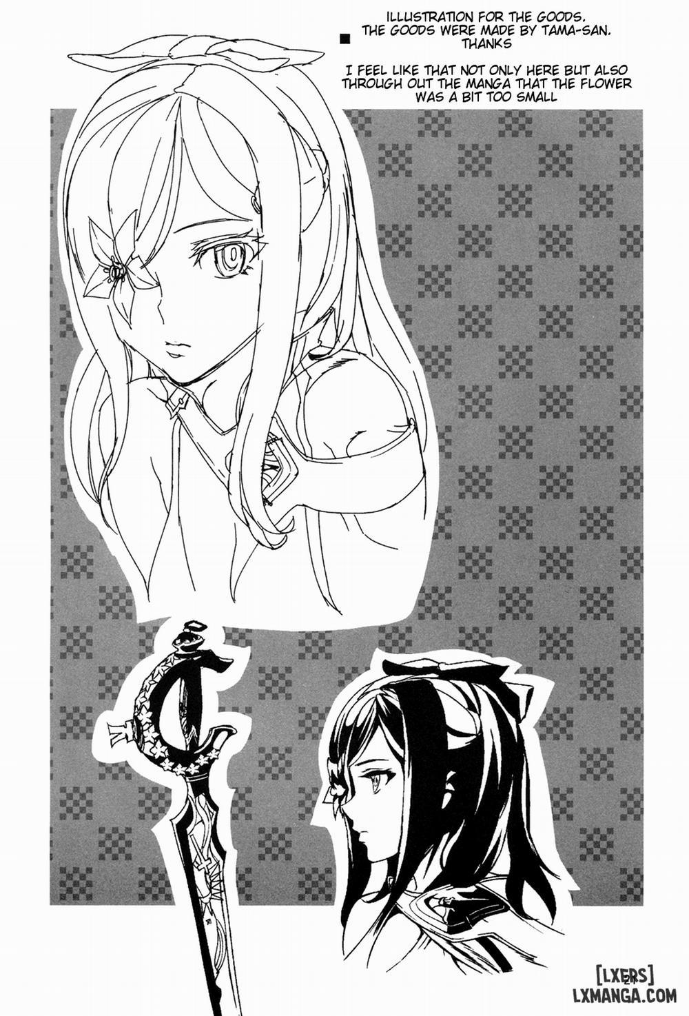 DUSK OF ZERO Oneshot trang 19