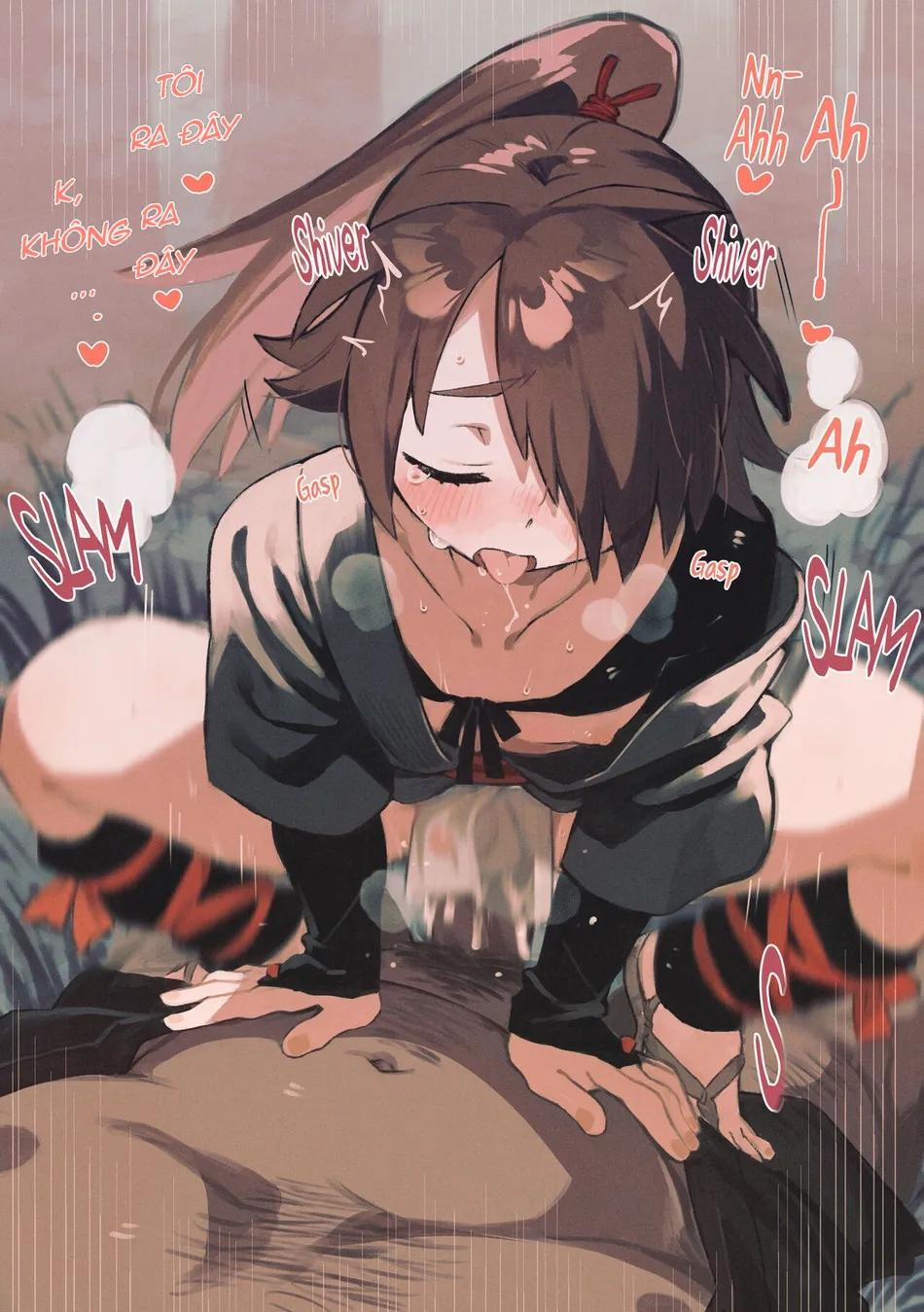 Đutanbao Shota 18 trang 32