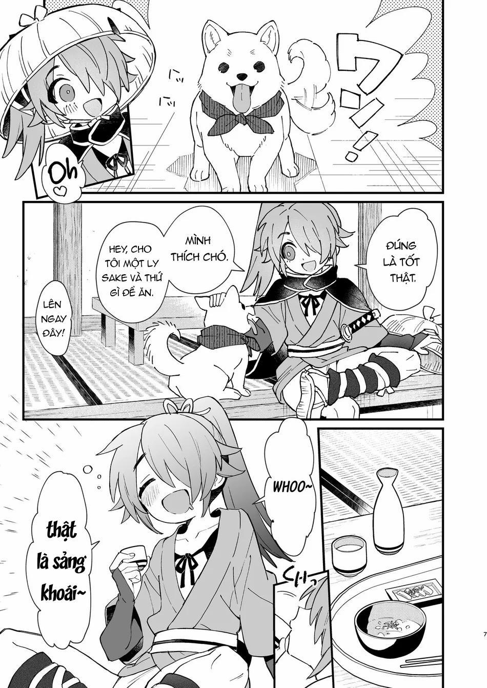 Đutanbao Shota 18 trang 5