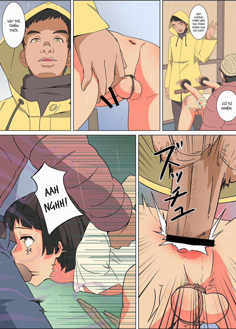 Đutanbao Shota 21 trang 13