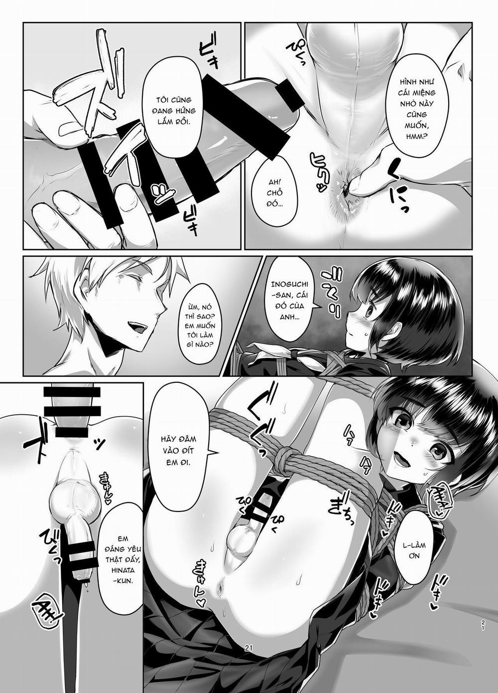 Đutanbao Shota 25 trang 19