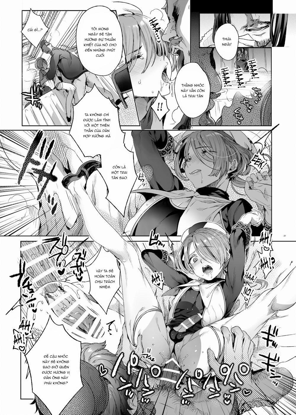 Đutanbao Shota 27 trang 20