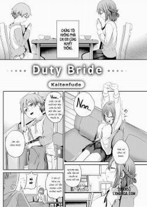 Đọc truyện tranh Duty Bride