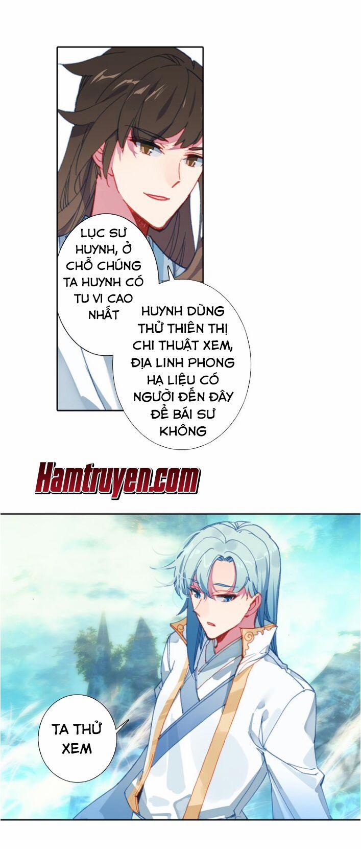 Duy Ngã Độc Tiên 2 trang 7