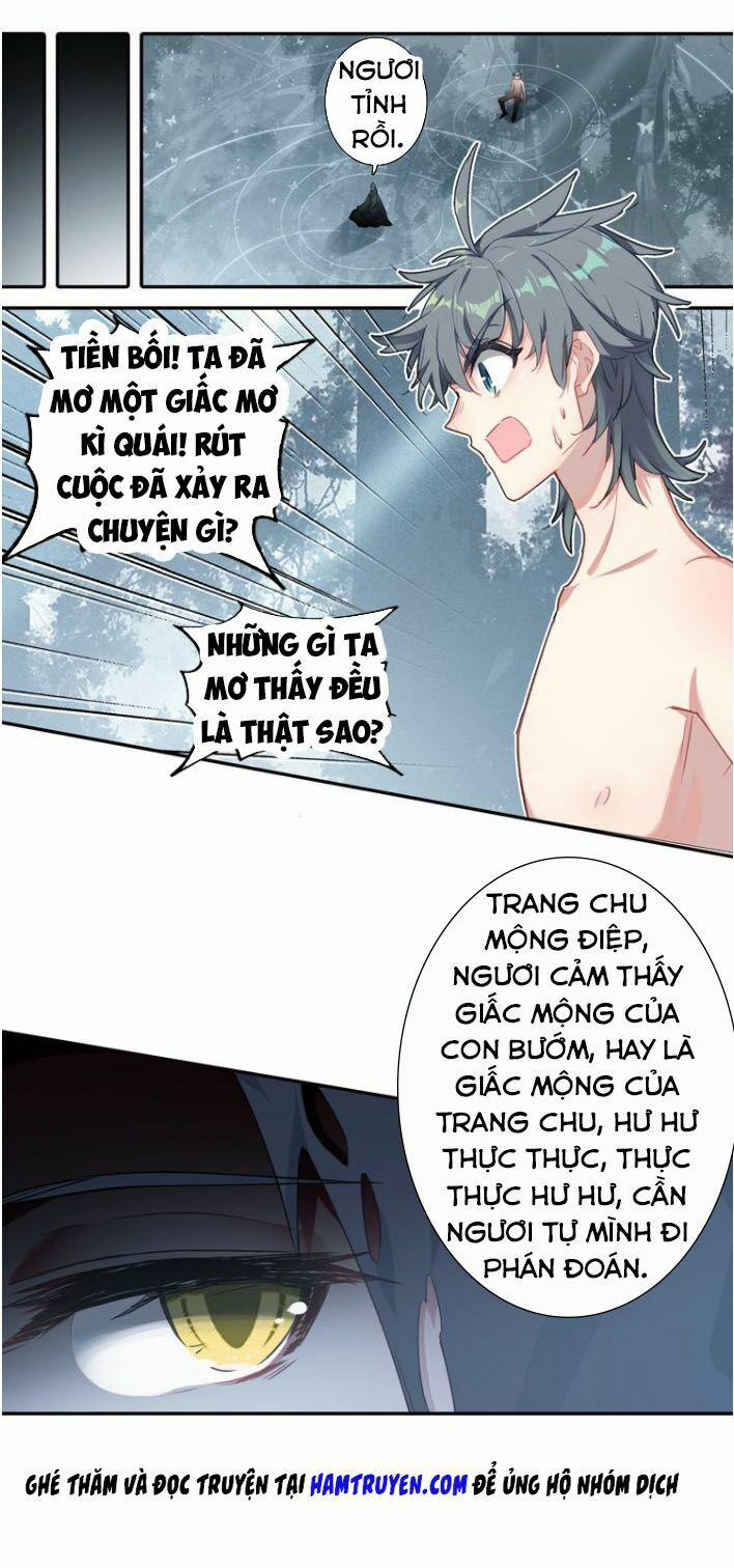 Duy Ngã Độc Tiên 21 trang 0
