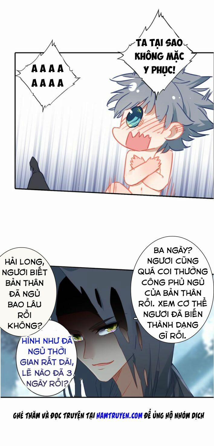 Duy Ngã Độc Tiên 21 trang 1