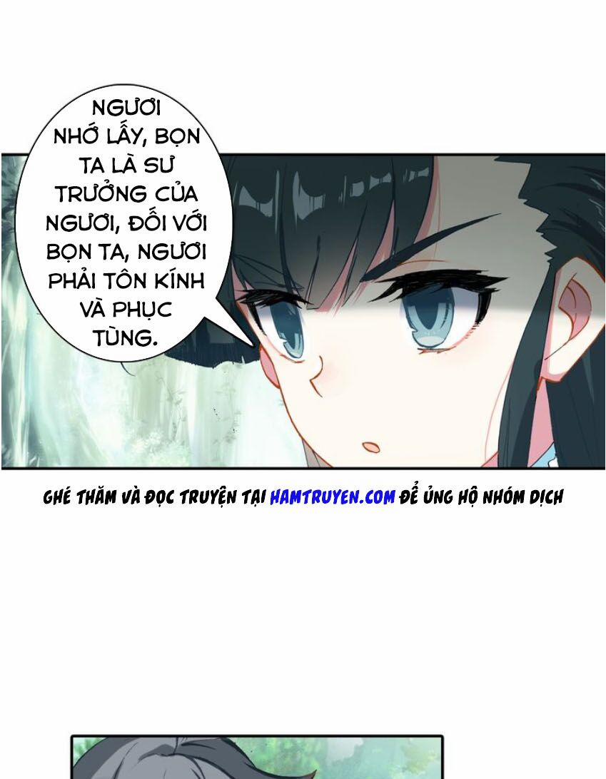 Duy Ngã Độc Tiên 24 trang 1