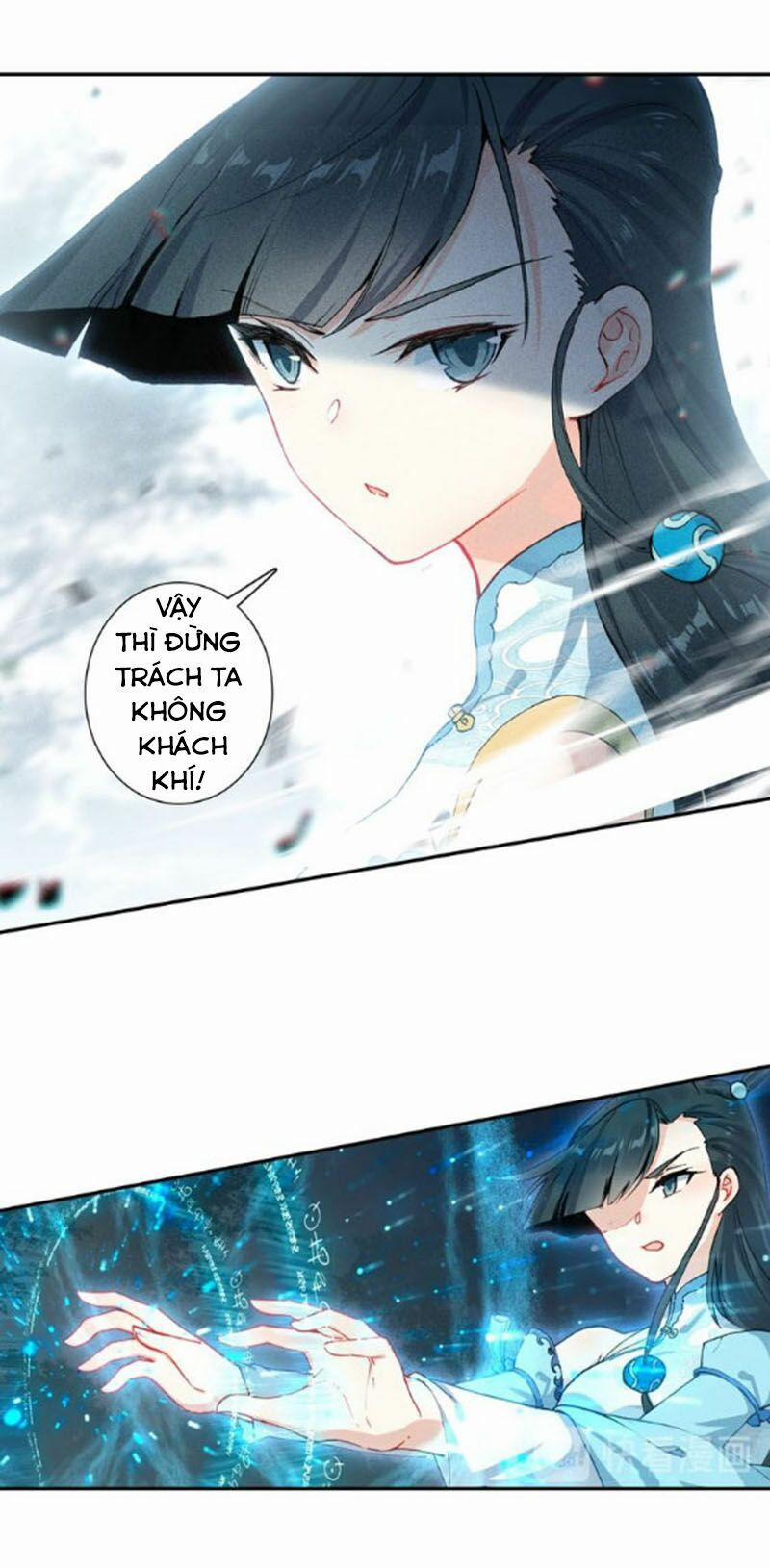 Duy Ngã Độc Tiên 27 trang 1