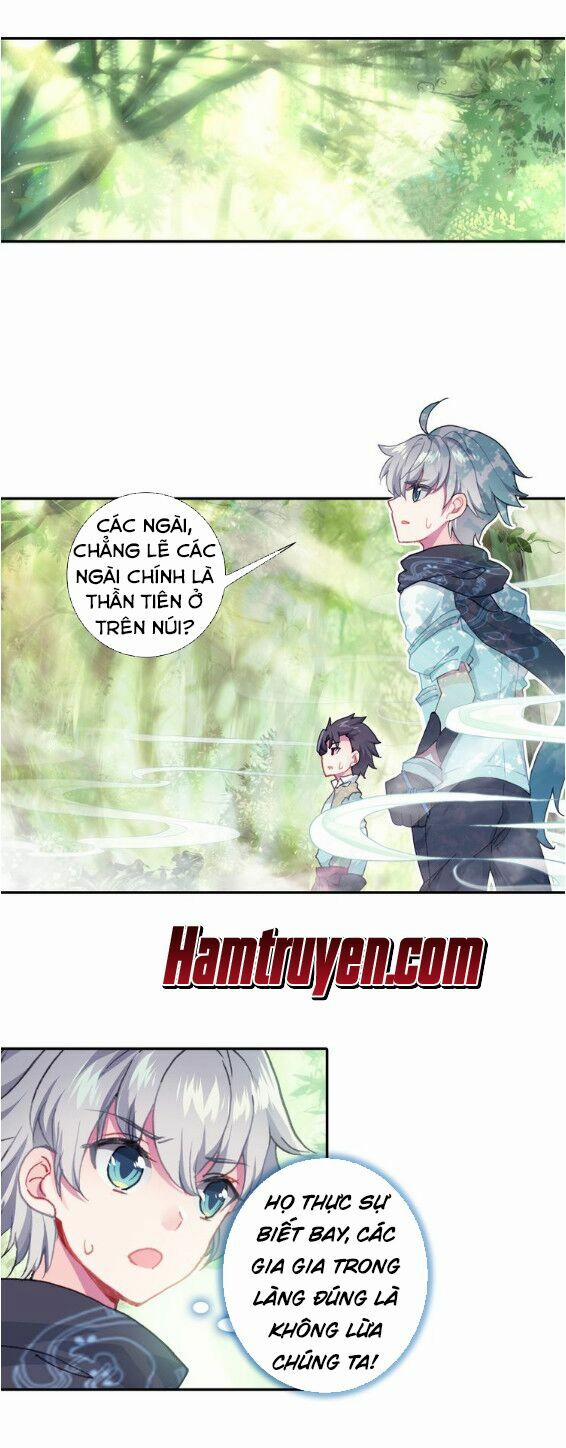 Duy Ngã Độc Tiên 3 trang 1