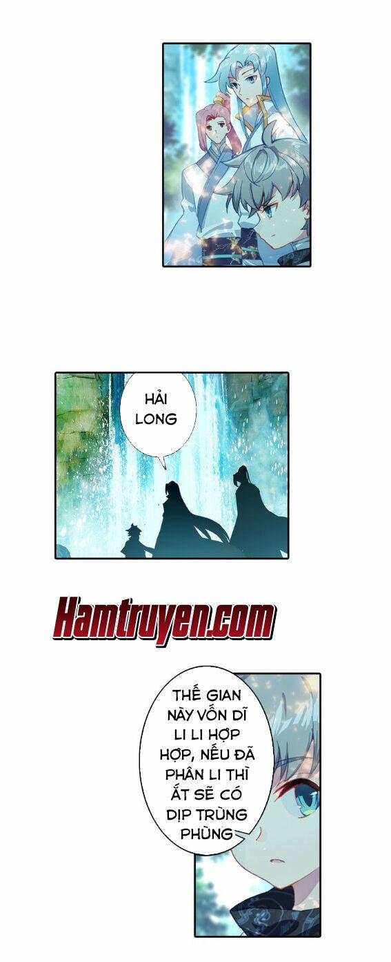 Duy Ngã Độc Tiên 4 trang 1