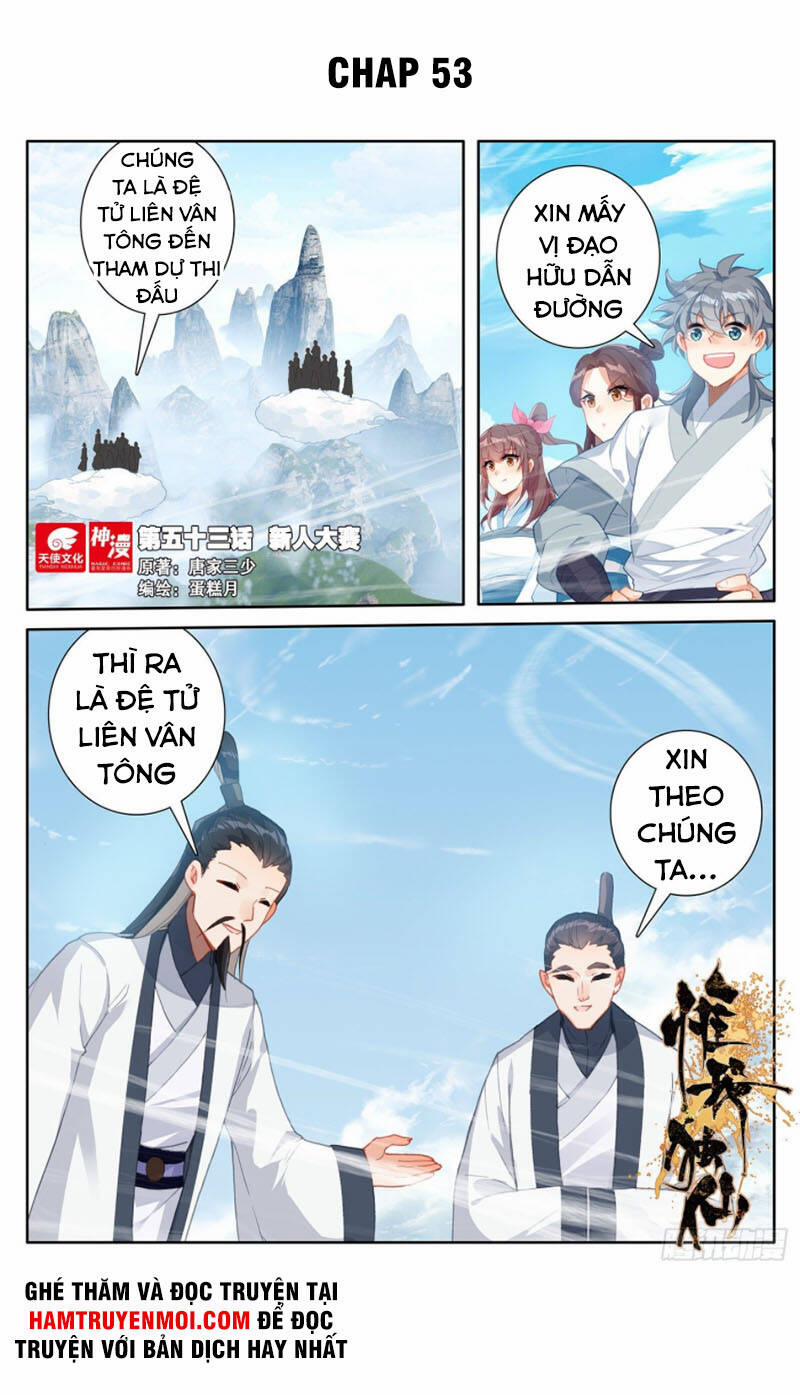 Duy Ngã Độc Tiên 53 trang 0