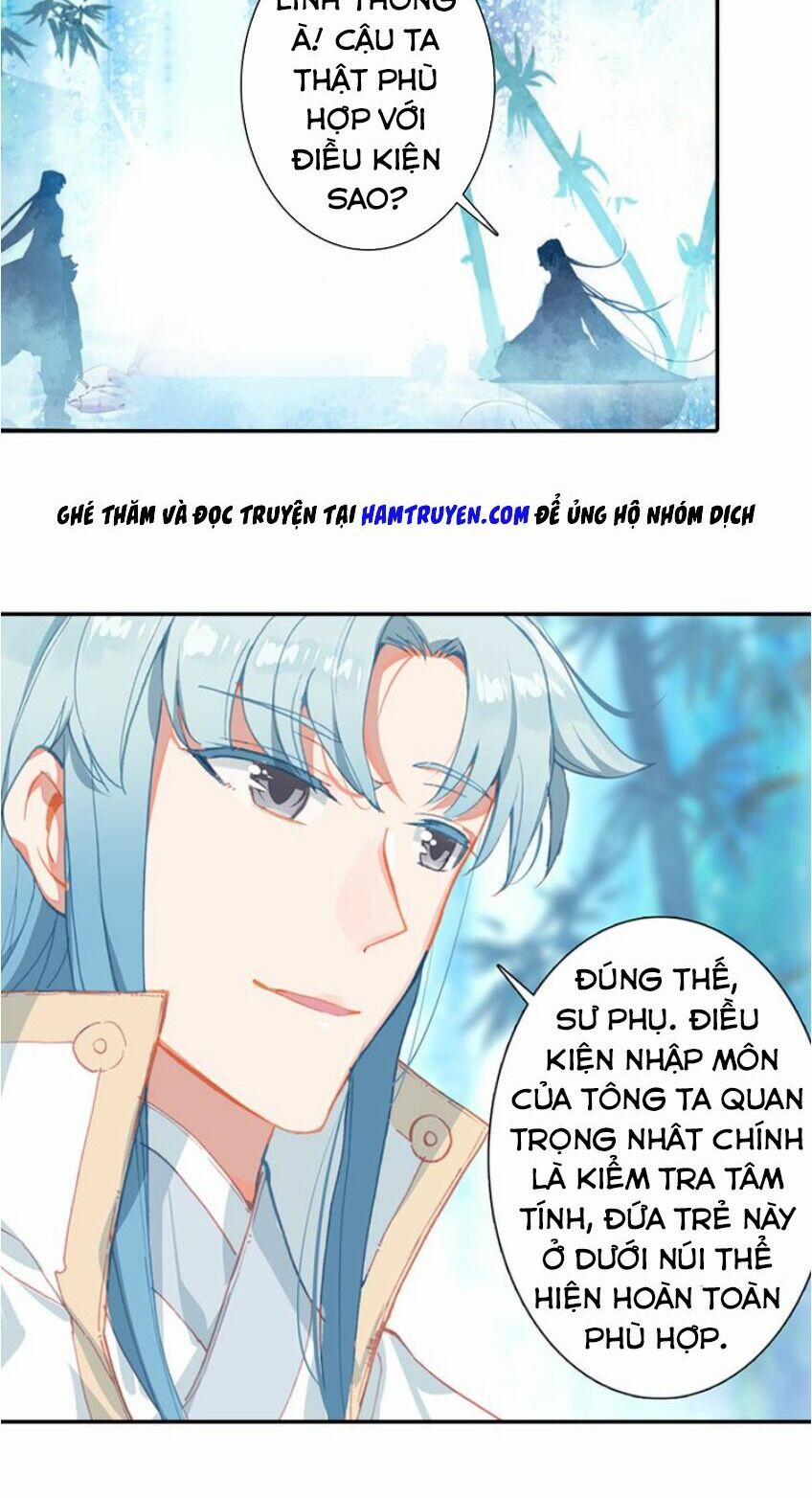 Duy Ngã Độc Tiên 6 trang 1