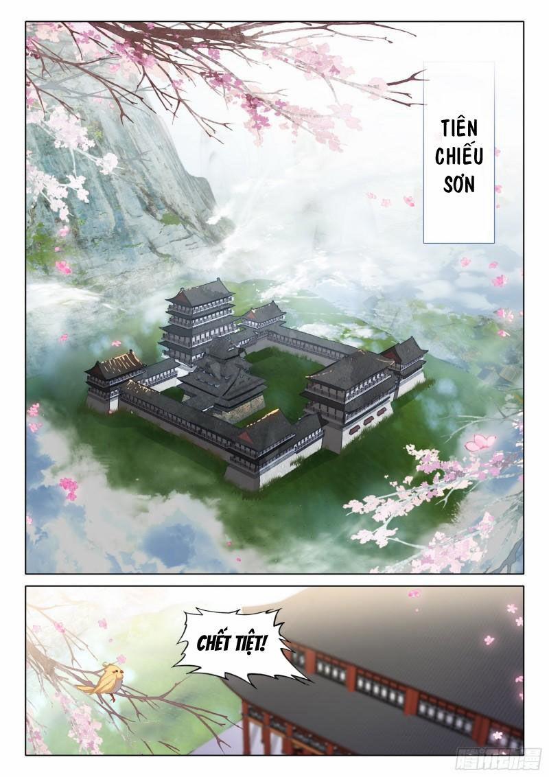 Duy Ngã Độc Tiên 72 trang 1