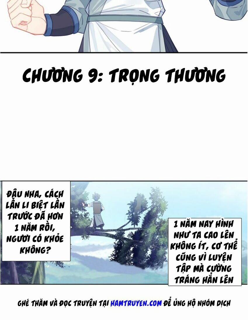 Duy Ngã Độc Tiên 9 trang 1
