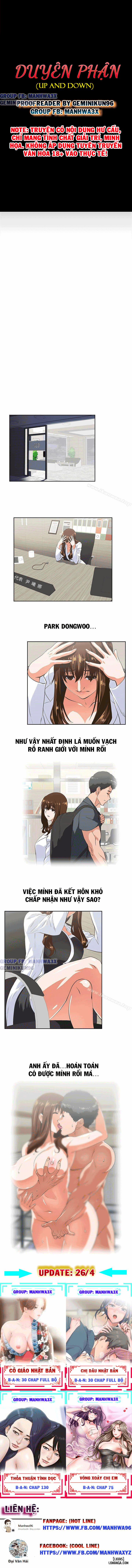 Duyên Phận 29 trang 1