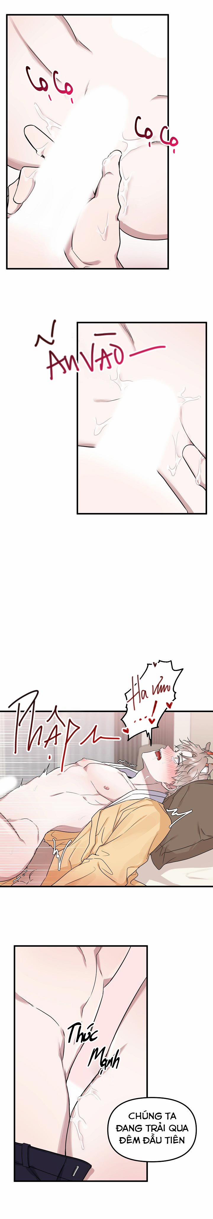 Duyên Tiền Kiếp 1 trang 21