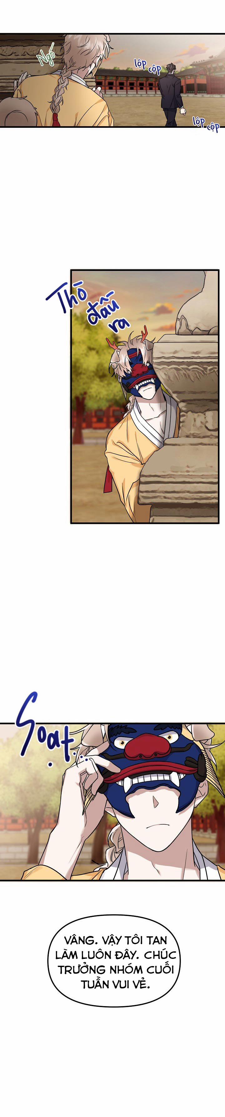 Duyên Tiền Kiếp 1 trang 3