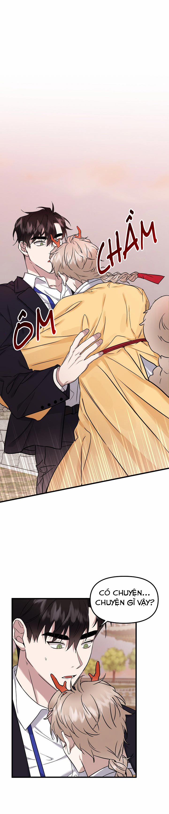 Duyên Tiền Kiếp 1 trang 9