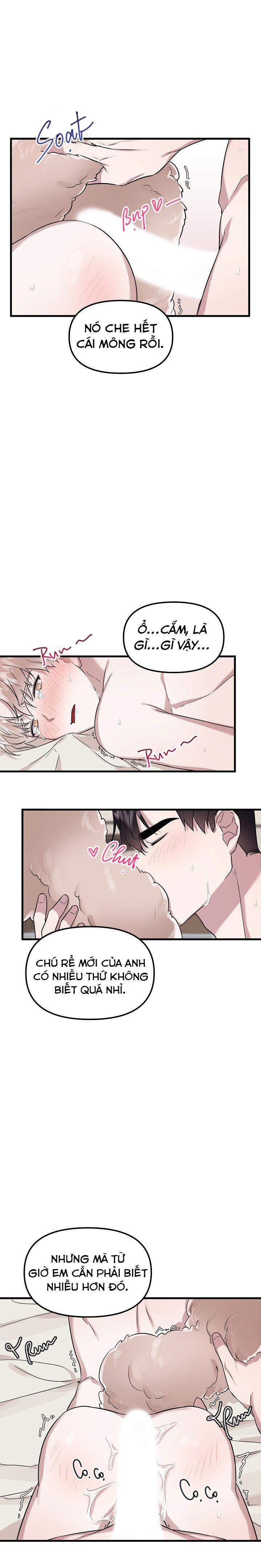 Duyên Tiền Kiếp 2 trang 11