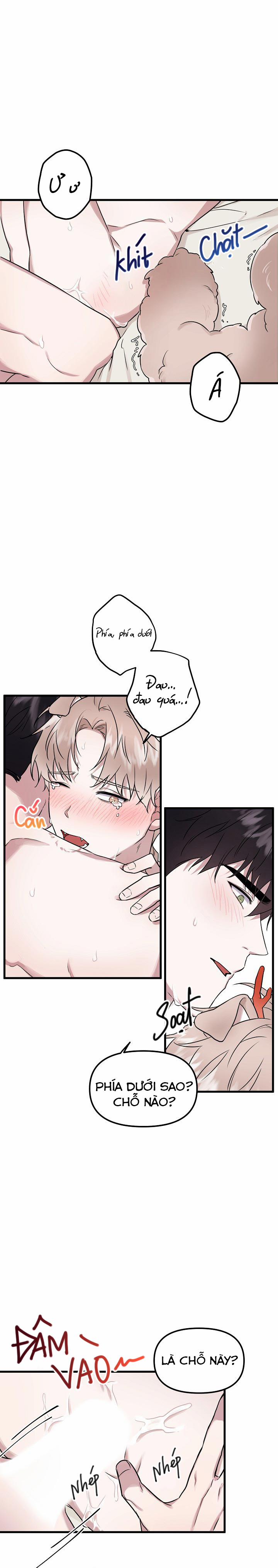 Duyên Tiền Kiếp 2 trang 2