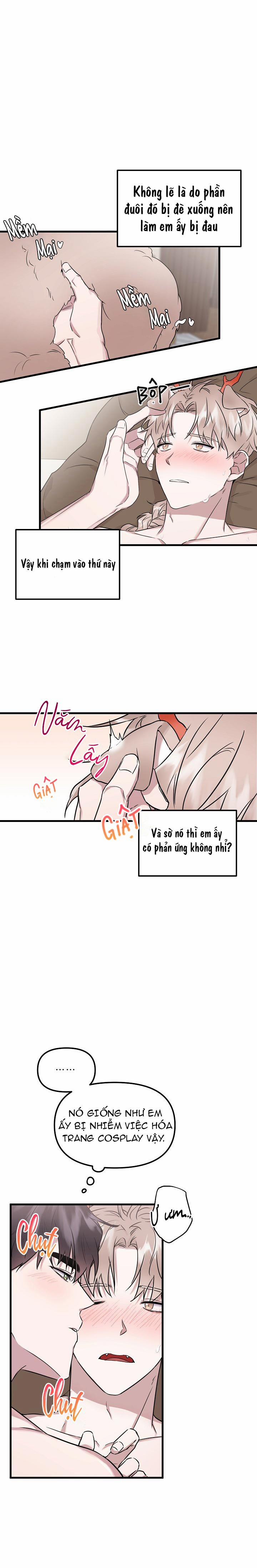 Duyên Tiền Kiếp 2 trang 5