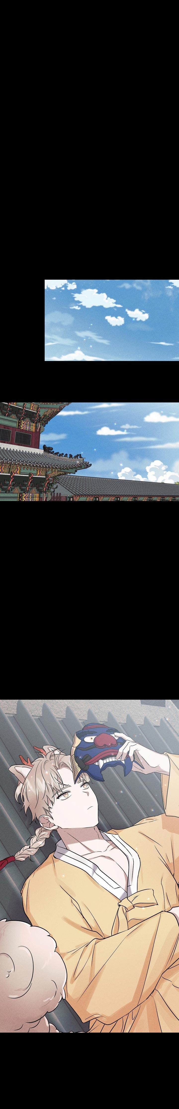 Duyên Tiền Kiếp 3 trang 10