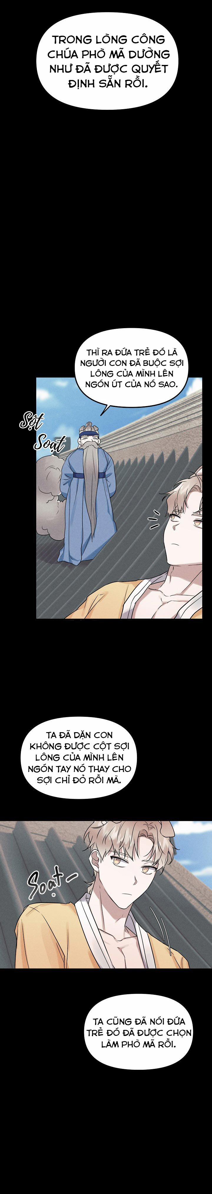 Duyên Tiền Kiếp 3 trang 11