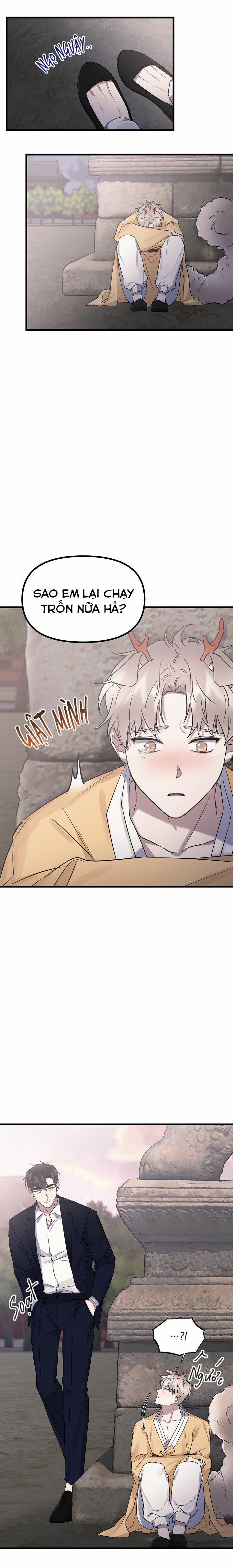 Duyên Tiền Kiếp 3 trang 23