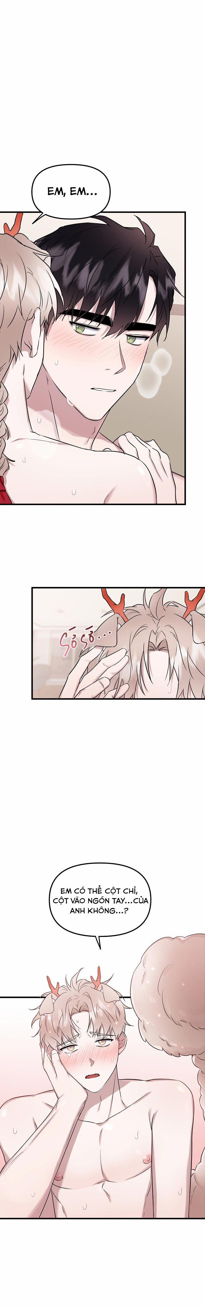 Duyên Tiền Kiếp 3 trang 3