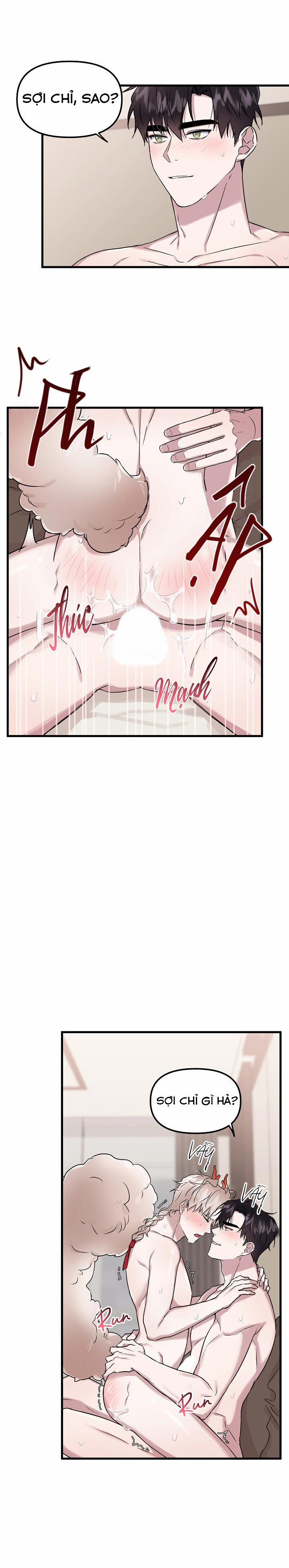 Duyên Tiền Kiếp 3 trang 4