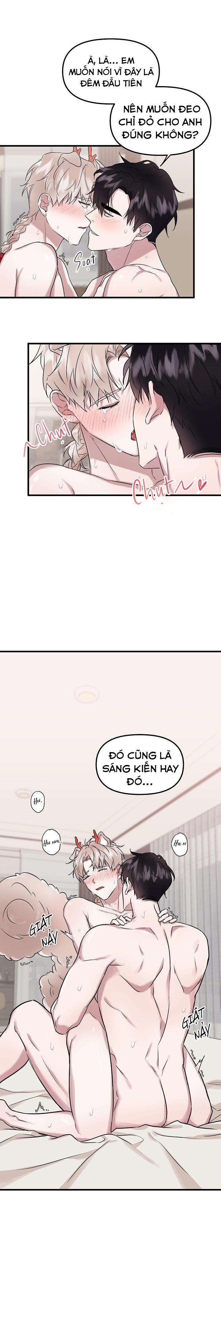 Duyên Tiền Kiếp 3 trang 5