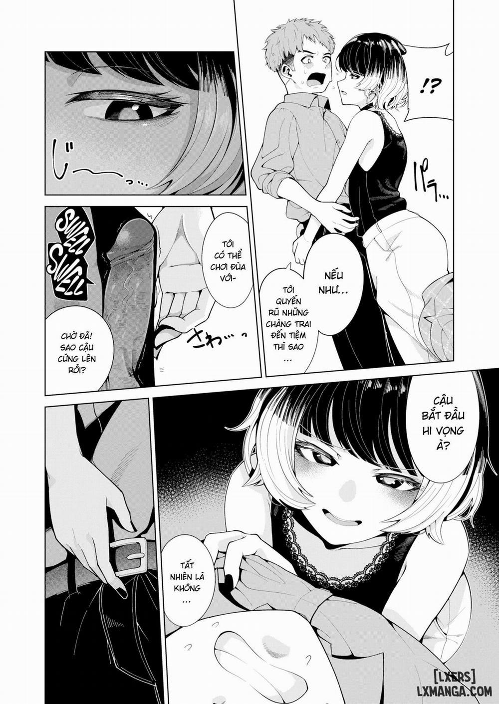 Dyed Garments Oneshot trang 6