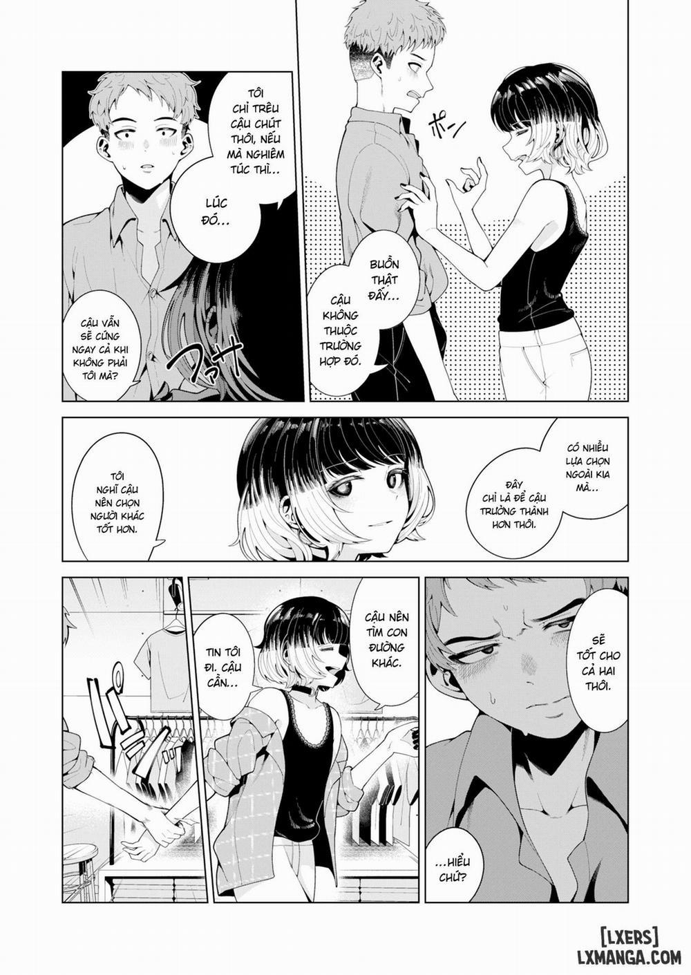 Dyed Garments Oneshot trang 7