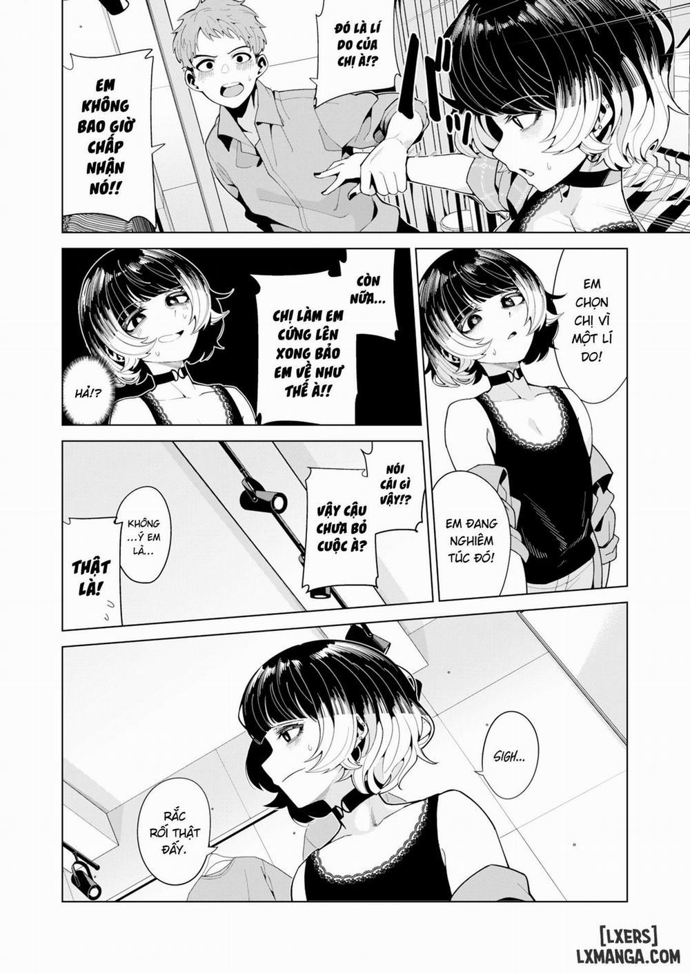 Dyed Garments Oneshot trang 8