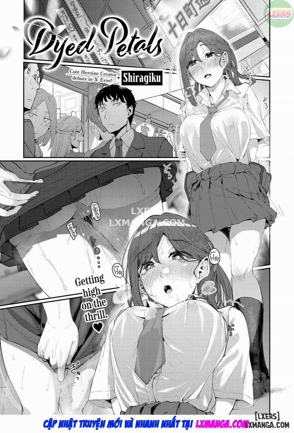 Dyed Petals Oneshot trang 3