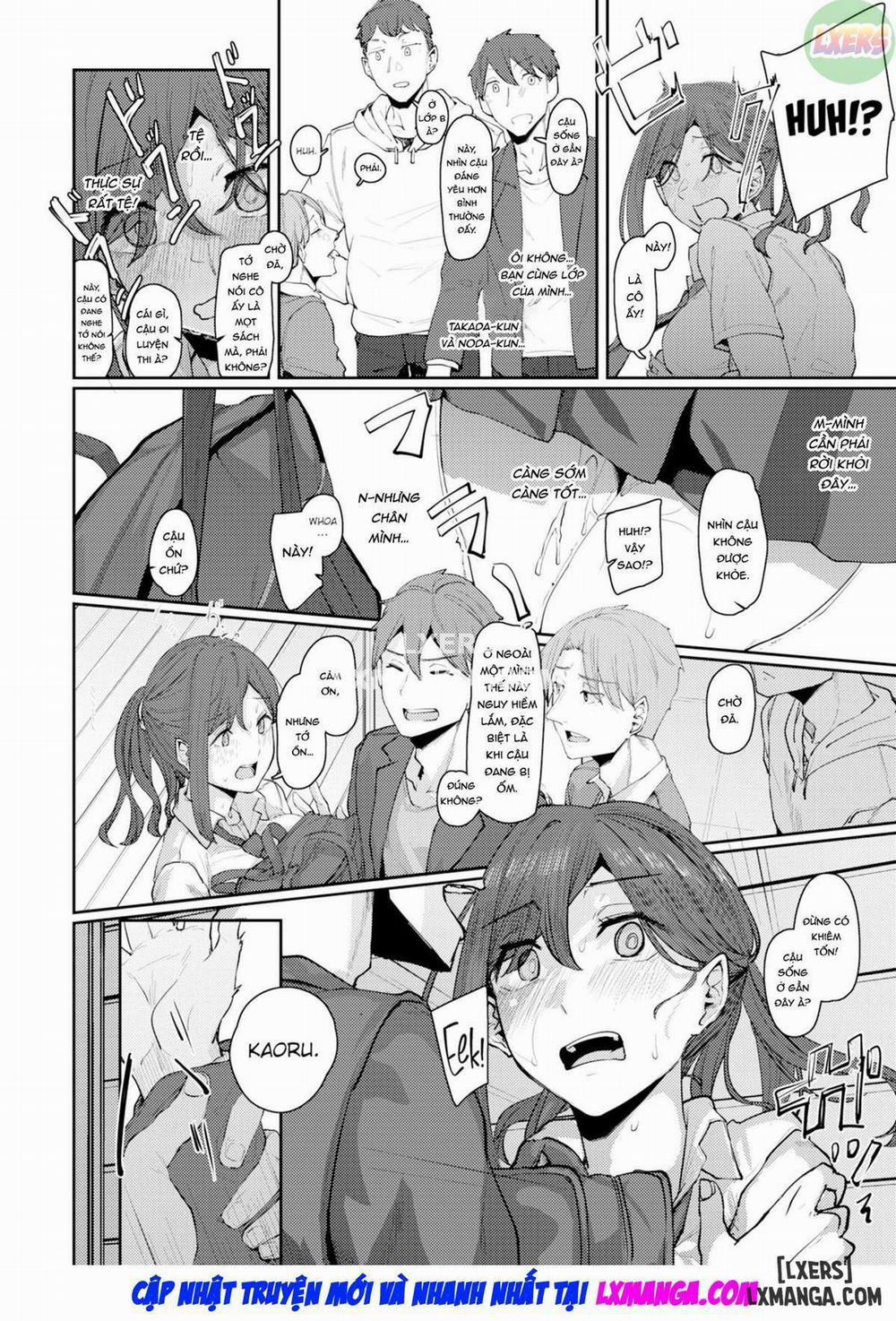 Dyed Petals Oneshot trang 6