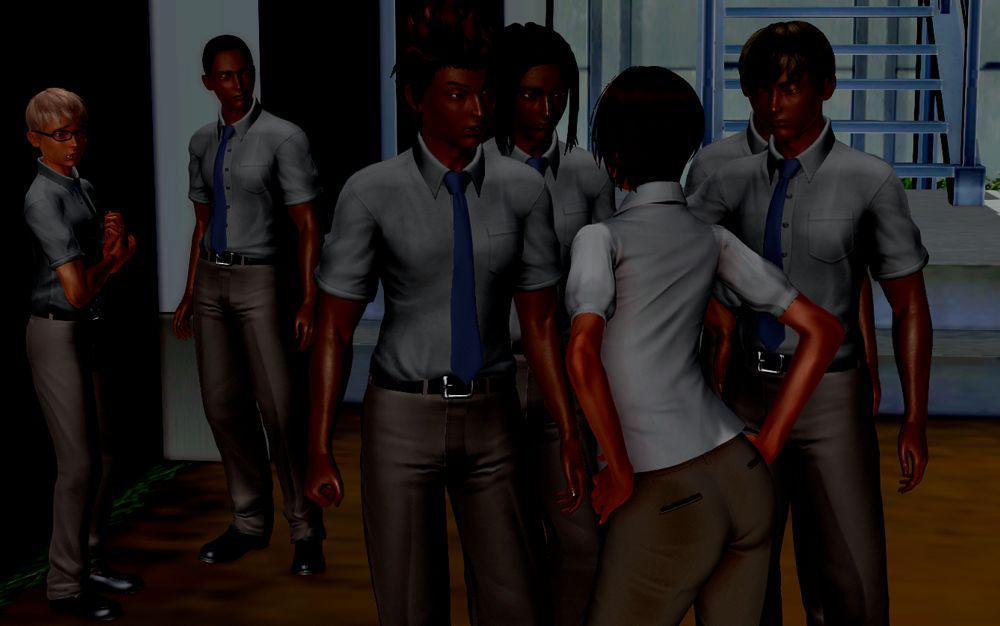 E.C.T collect Oneshot trang 20