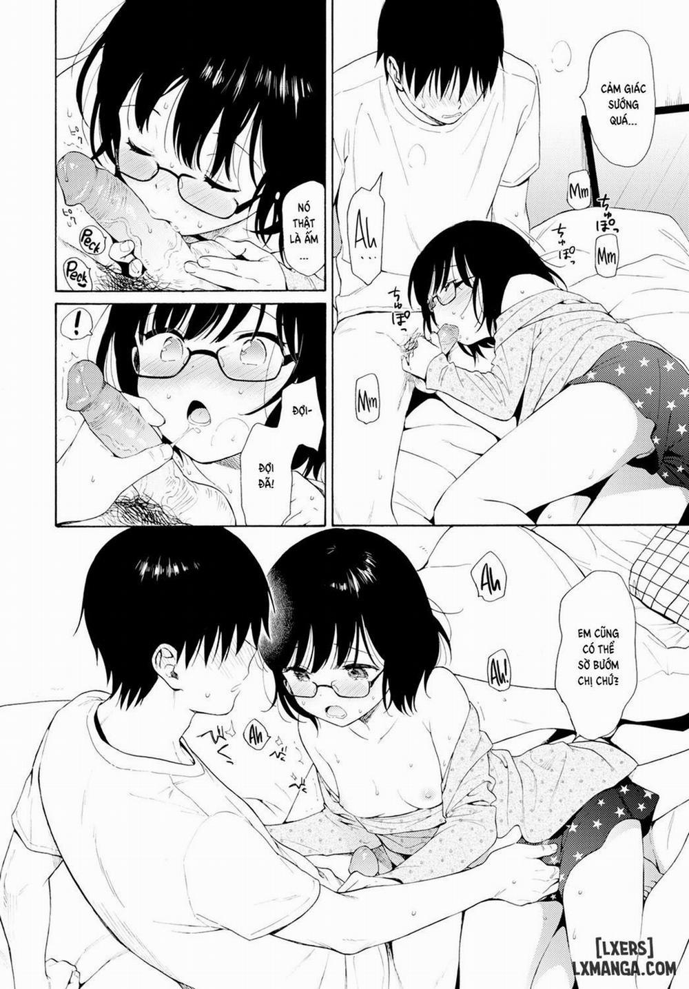 E.G.G Oneshot trang 13