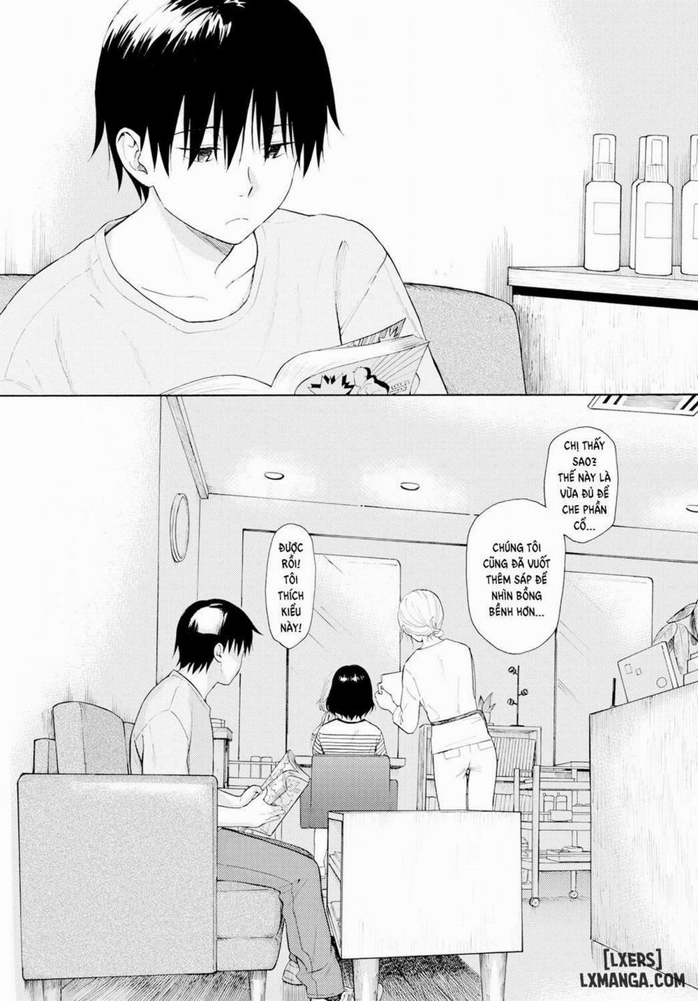 E.G.G Oneshot trang 2