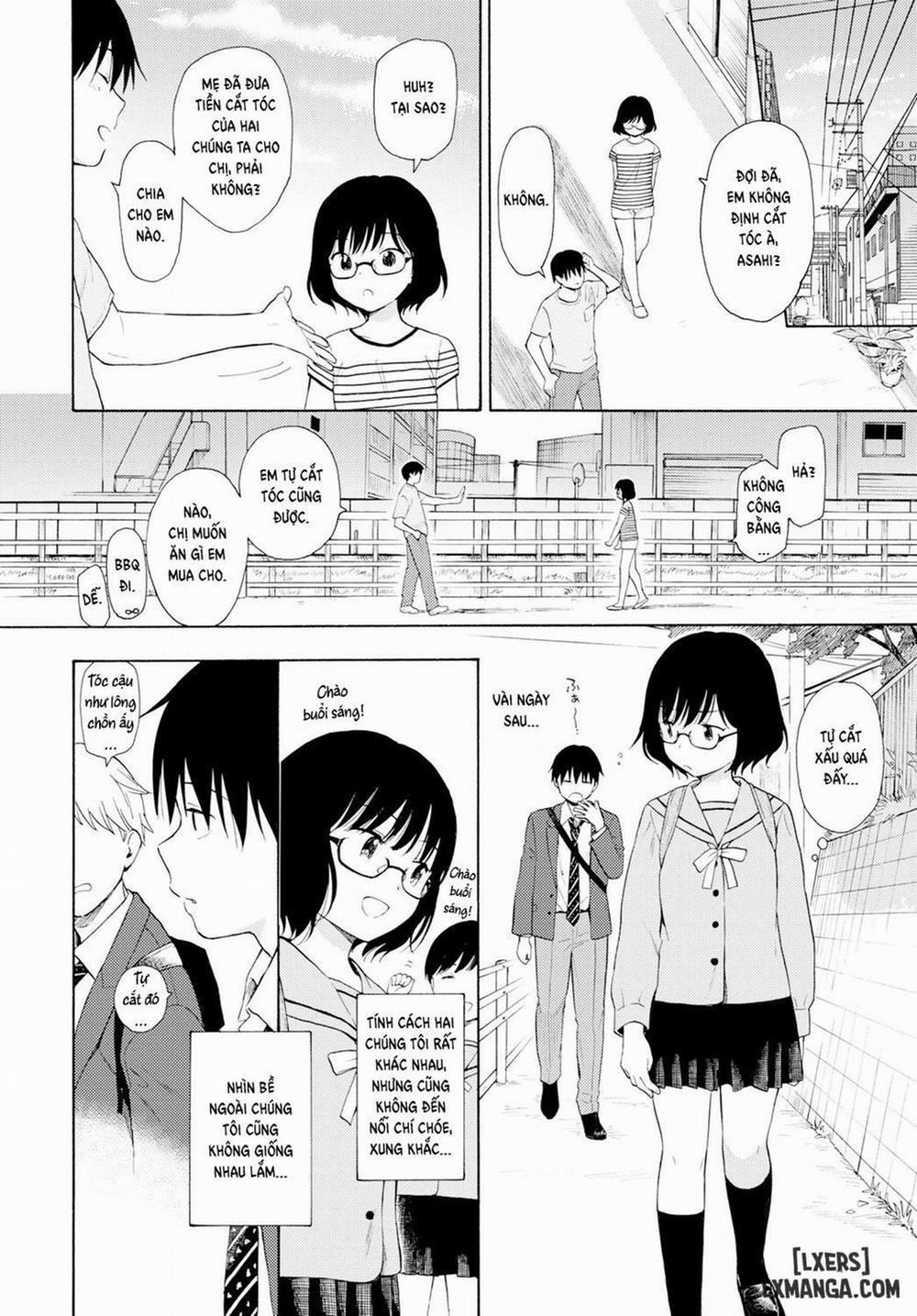 E.G.G Oneshot trang 3