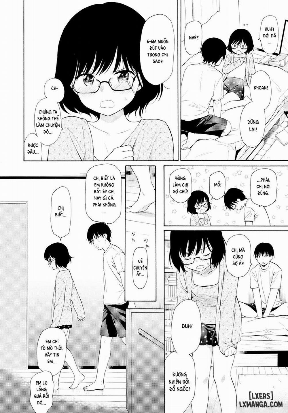 E.G.G Oneshot trang 5