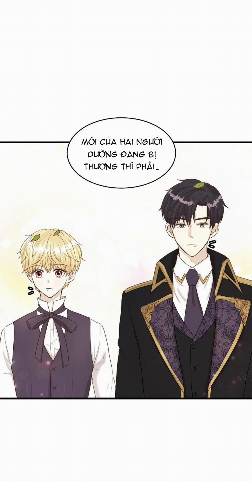 Ê, Hoàng Tử ! 25 trang 21