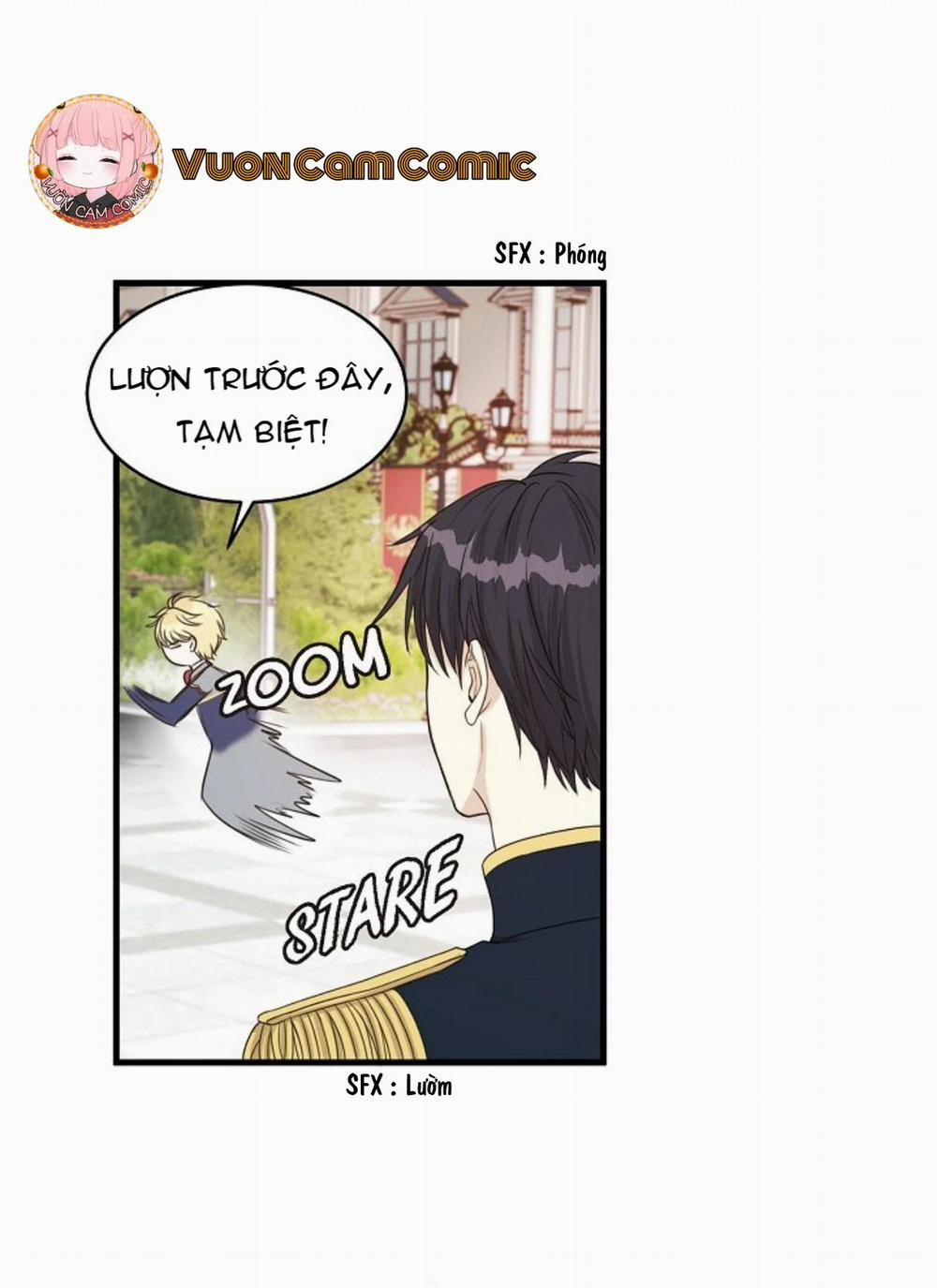 Ê, Hoàng Tử ! 25 trang 56