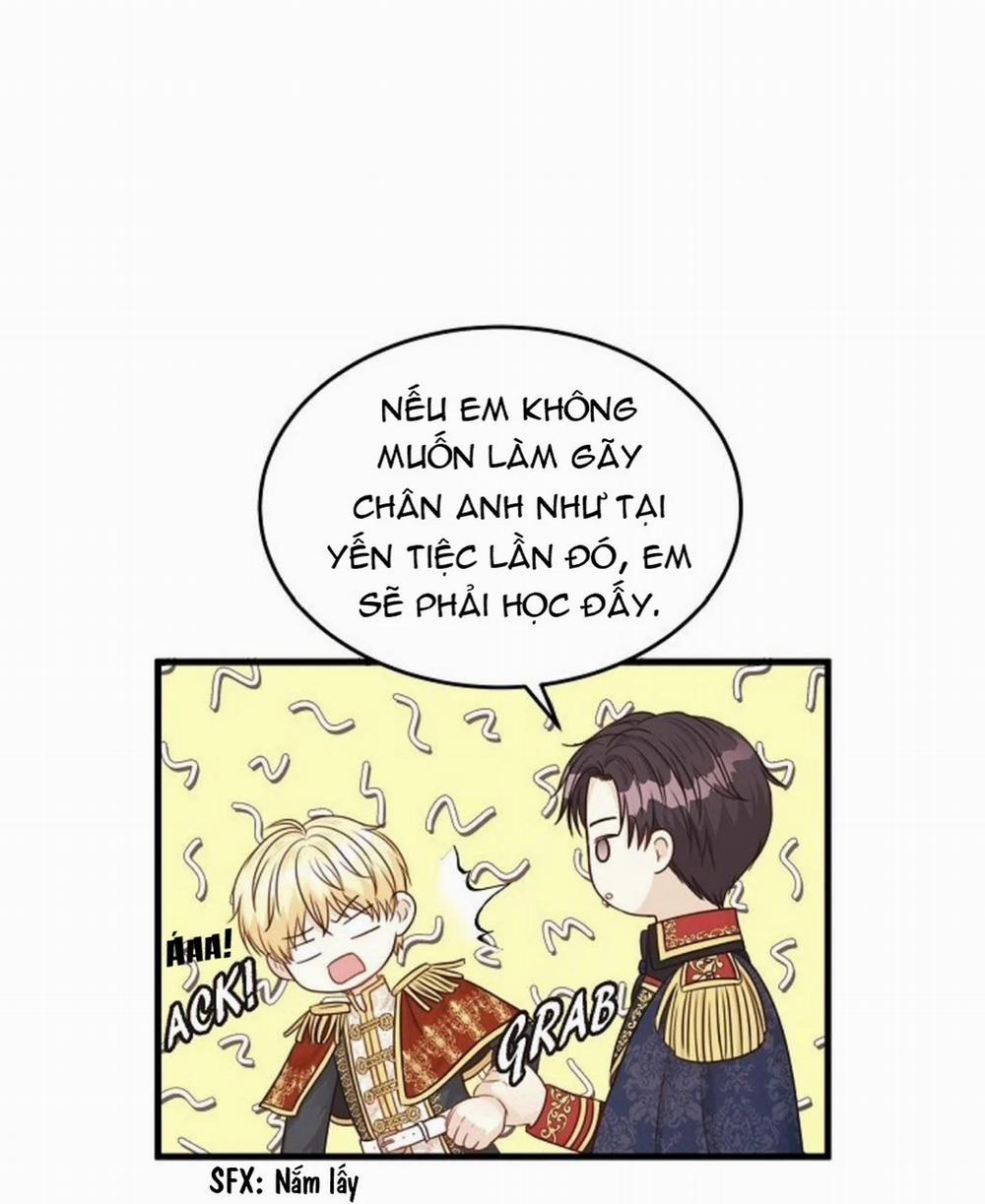 Ê, Hoàng Tử ! 30 trang 58