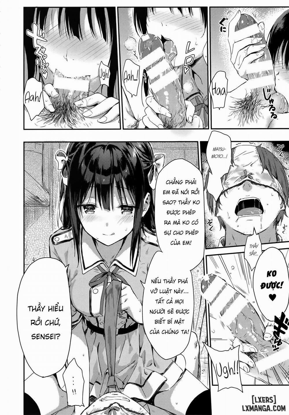 E.R.I.N.A Oneshot trang 6