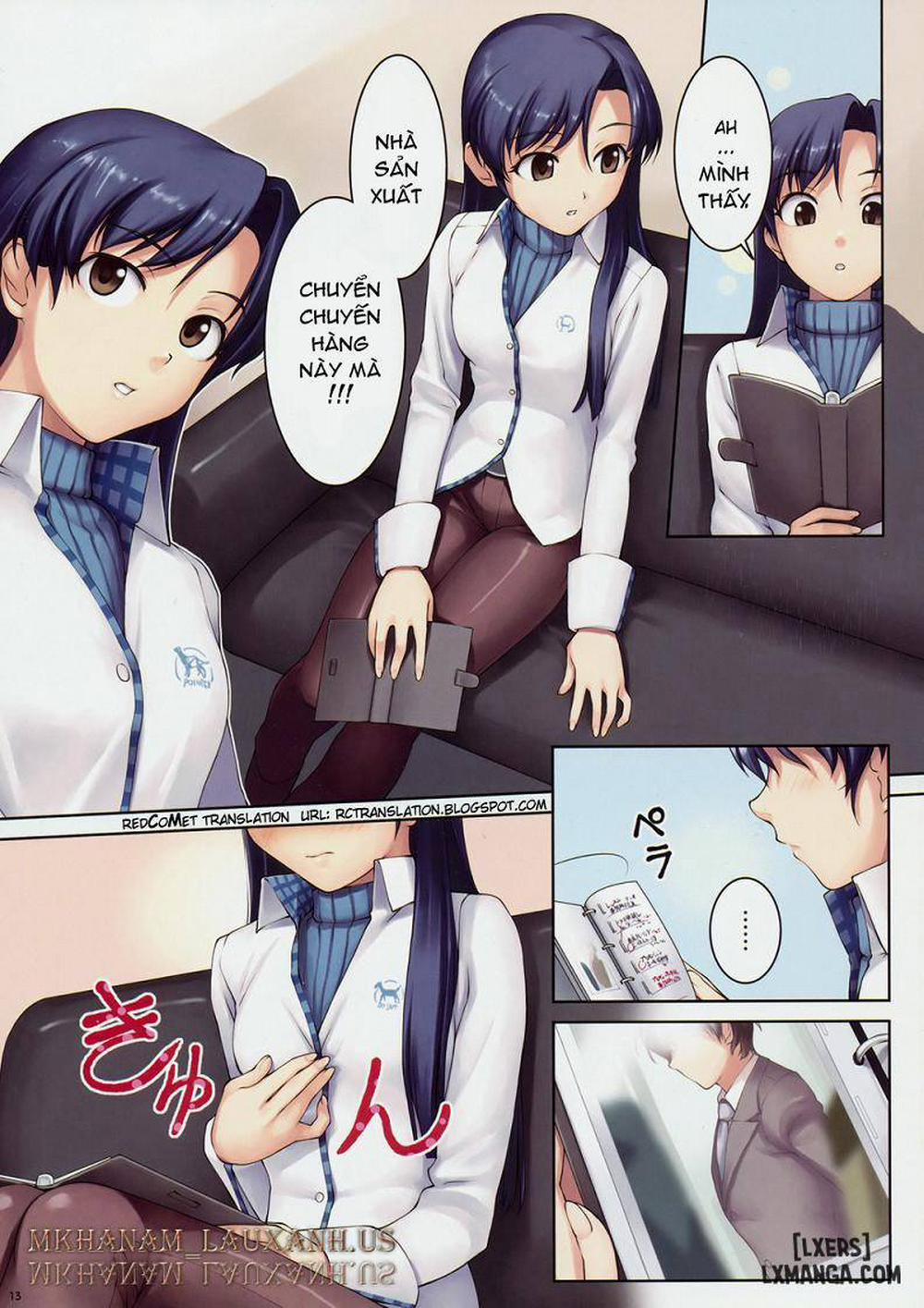 e2L Oneshot trang 12