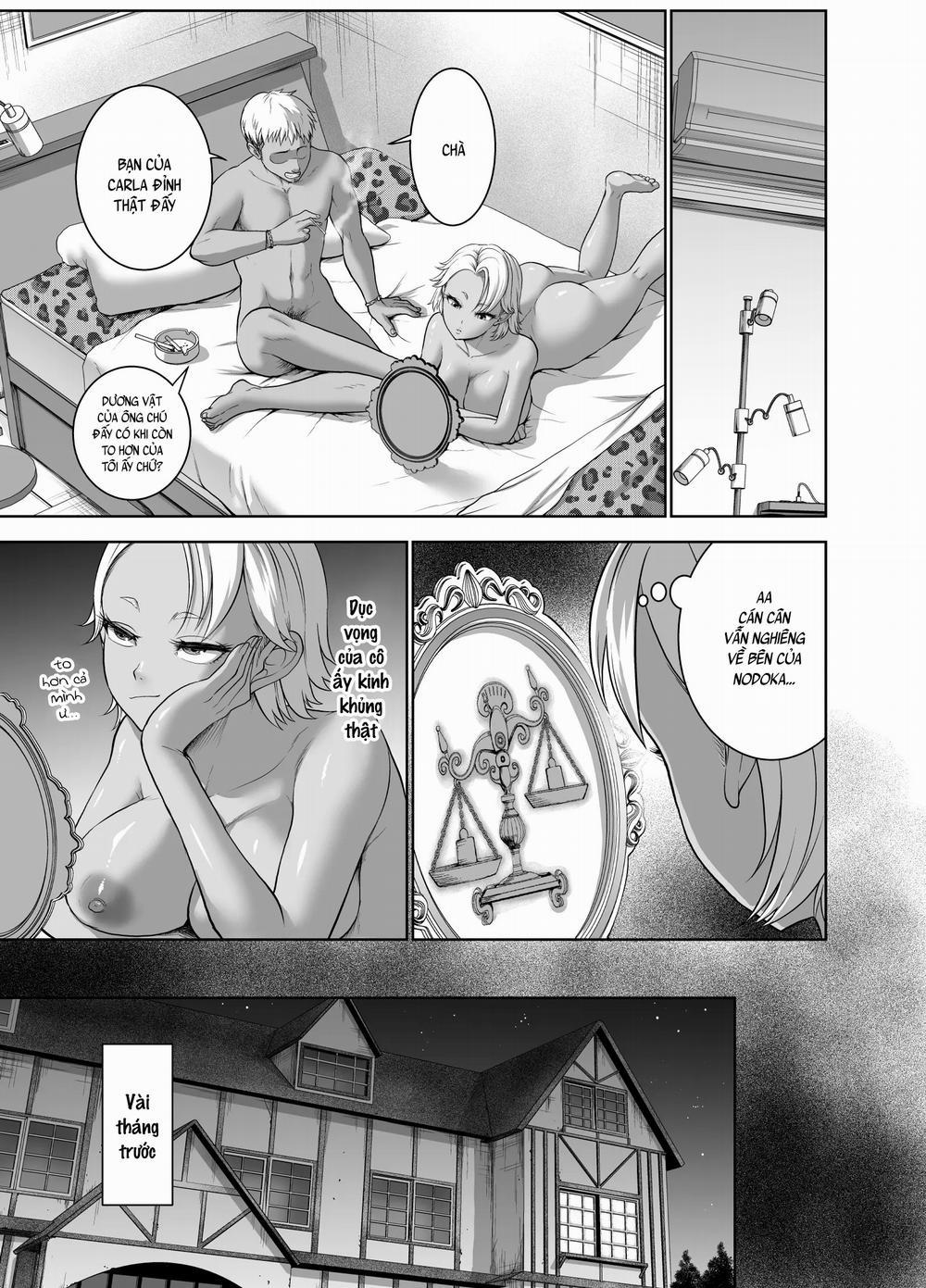 天秤のせいで帰れない魔法使い 2 trang 15